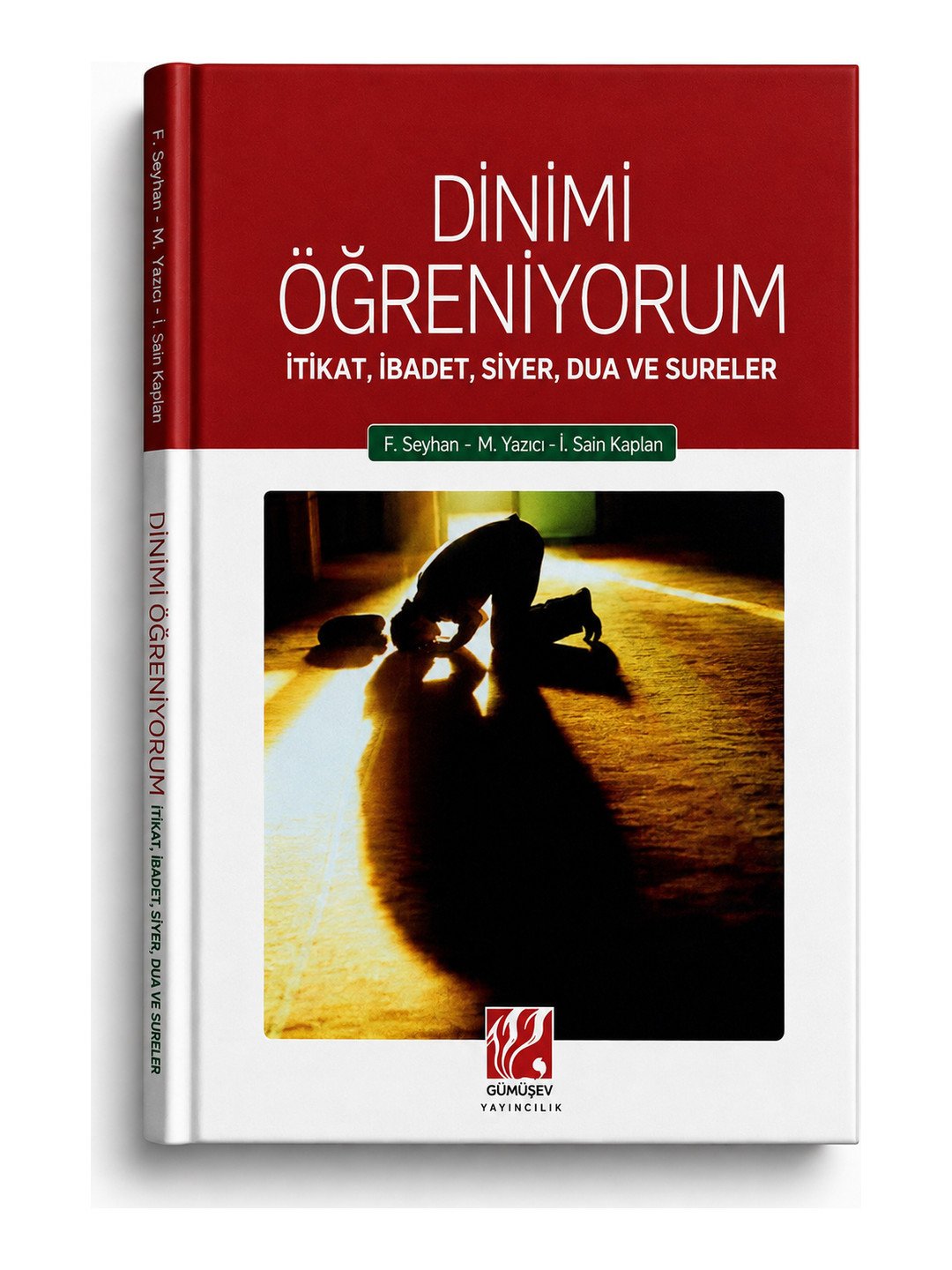Dinimi Öğreniyorum-1